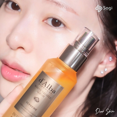 Serum xịt khoáng dưỡng D'Alba 100ml