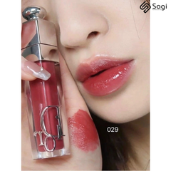 Son Dưỡng Dior Addict Lip Maximizer #029 Hồng Nho (Nobox)