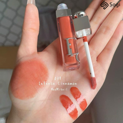 Son Dưỡng Dior Addict Lip Maximizer màu 039 Cam Đất (Nobox)