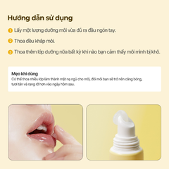 Son Dưỡng Môi Torriden Ceramide Lip Essence 11ml