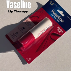 Son Dưỡng Vaseline Lip Therapy Colour + Care Limited Edition #01 Kissing Red