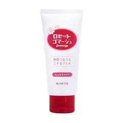 Tẩy Da Chết Mặt Rosette Gommage Peeling Gel đỏ