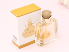 Nước Hoa Laura Anne Little Dress 50ml - Gold