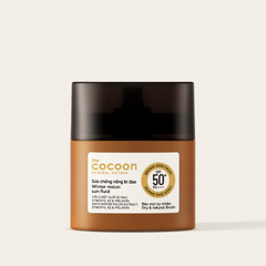 Sữa Chống Nắng Cocoon Bí Đao Quang Phổ Rộng 15ml 