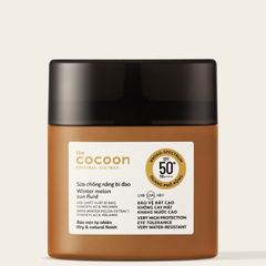 Sữa Chống Nắng Cocoon Bí Đao Quang Phổ Rộng 50ml