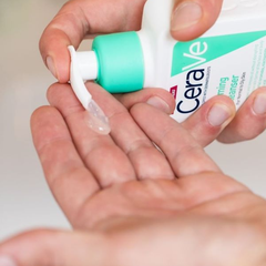 Sữa Rửa Mặt Cerave Foaming Facial Cleanser Oily Skin Dành Cho Da Dầu 87ml