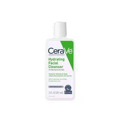 Sữa Rửa Mặt Cerave Hydrating Cleanser For Normal To Dry Skin Dành Cho Da Thường Và Da Khô 87ml