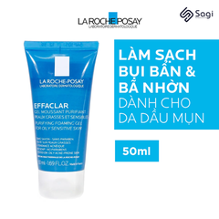 Sữa Rửa Mặt La Roche Posay Effaclar 50ml