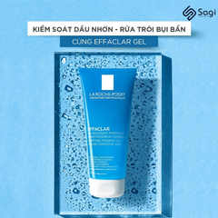 Sữa Rửa Mặt La Roche Posay Effaclar 50ml