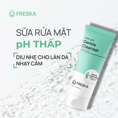 Sữa rửa mặt làm sạch sâu dịu nhẹ Low pH Gentle Cleanser 150ml