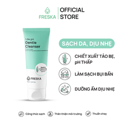 Sữa rửa mặt làm sạch sâu dịu nhẹ Low pH Gentle Cleanser 150ml