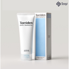 Sữa rửa mặt tạo bọt Torriden Dive In 150ml