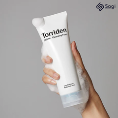 Sữa rửa mặt tạo bọt Torriden Dive In 150ml