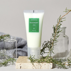 Tẩy Tế Bào Chết Da Đầu Aromatica Từ Hương Thảo Rosemary Scalp Scrub 165g