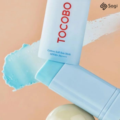 Kem chống nắng Tocobo Cotton Soft Stick 19g