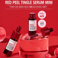 Tinh chất Peel da Red Peel Tingle Serum 11ml