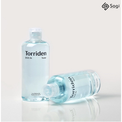 Toner Torriden Dive-In Low Molecule Hyaluronic Acid 300ml