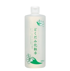 Nước hoa hồng diếp cá Dokudami Natural Skin Lotion Toner 500ml