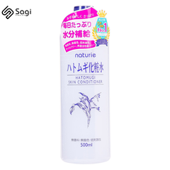 Toner Naturie Skin Hatomugi conditioner 500ml