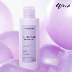 Toner Mamonde Retinol 150ml tái tạo da, chống lão hoá