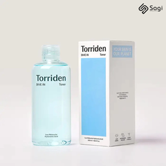 Toner Torriden Dive-In Low Molecule Hyaluronic Acid 300ml