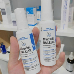Dung dịch Minoxidil 5% Kirkland hỗ trợ kích thích mọc tóc, trị hói đầu 60ml