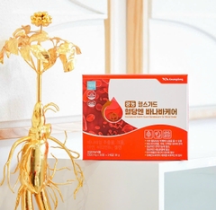 Viên uống hỗ trợ ổn định đường huyết Kwangdong - 60 viên