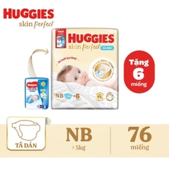 Tã Quần/Dán HUGGIES SkinPerfect