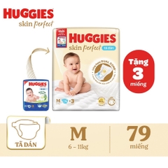 Tã Quần/Dán HUGGIES SkinPerfect