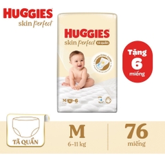 Tã Quần/Dán HUGGIES SkinPerfect