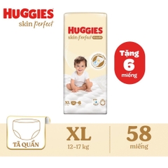 Tã Quần/Dán HUGGIES SkinPerfect