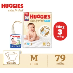 Tã Quần/Dán HUGGIES SkinPerfect