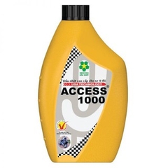NHỚT ACCESS 1000 1L cho xe số