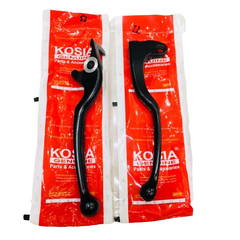 Cặp Tay Thắng Đen KOSIA cho xe Exciter 150, Exciter 135 2011, Exciter 135 2010 rẻ bền đẹp