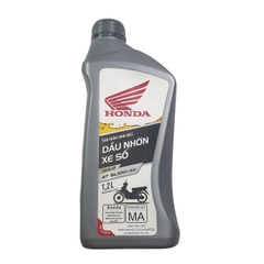NHỚT XE SỐ HONDA SL10W-30 1l2 cho Winner Sonic
