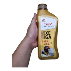 Nhớt Honda xe ga 4T 10W-30 MB 800ml cho các dòng xe Air Blade Vario SH