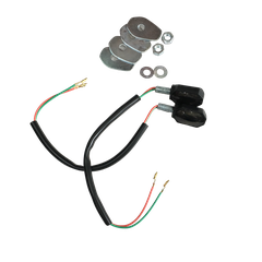 CẶP Xi Nhan Led M1 GẮN CHẾ CÁC DÒNG XE SÁNG VÀNG