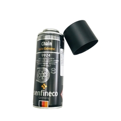 Chai Dưỡng Sên Chain Lube Extreme SENFINECO Không Văng, Chịu Nhiệt 256 độ C 9924 200ml