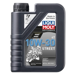 LIQUI MOLY 4T 10W-30 STREET cho xe số