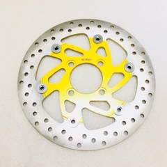 DĨA THẮNG ĐĨA TRƯỚC CRG SIZE 245mm 4 LỔ GẮN Exciter 135 2011, Exciter 135 2010