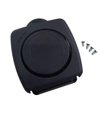 Gía đỡ ly nước chế gắn cho xe hơi, thùng giữa, Hộp Đựng Đồ, baga xe máy [Khoan ốc gắn]