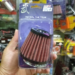 Lọc Gió Độ Trụ Uma Racing Họng 35mm Chuẩn Họng Zin (tháo bao tử)