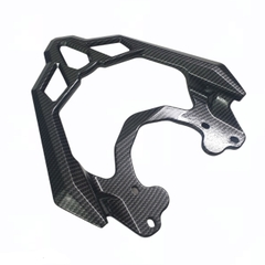 Cảng Sau Kiểu V1 Cho Exciter 155 Đen hoặc Carbon