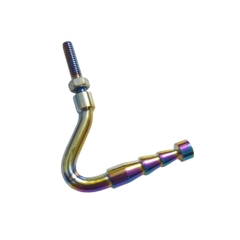 Móc Treo Đồ Inox Titan Xe Máy V5