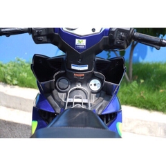 Hộc đựng đồ Exciter 150 - Ex150 [Cặp trái phải]