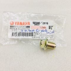 Ốc xả nhớt chính hãng YAMAHA gắn xe sirius,jupiter , các dòng xe tay ga của hãng HONDA mã 90340-12816