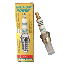 BUGI DENSO IRIDIUM POWER IU24 ( YAMAHA Exciter 135 2011, Exciter 135 2010, Exciter 150)