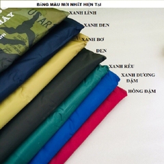 ÁO TRÙM XE MÁY CHỐNG BỤI BẨN