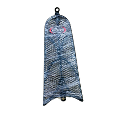 BAGA GIỮA LƯỚI YAMAHA EXCITER 150 MÀU ĐEN