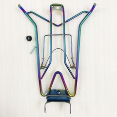 Baga giữa INOX gắn Yamaha EXCITER 155 2021 mẫu 2